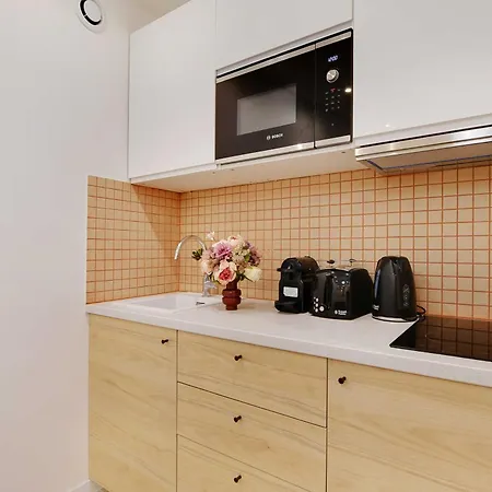 Cosy - 1br-4p - Sentier * Parijs