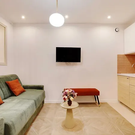 Cosy - 1br-4p - Sentier Parijs