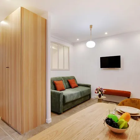 Cosy - 1br-4p - Sentier