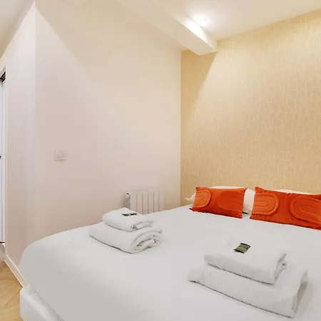 Appartement Cosy - 1br-4p - Sentier *