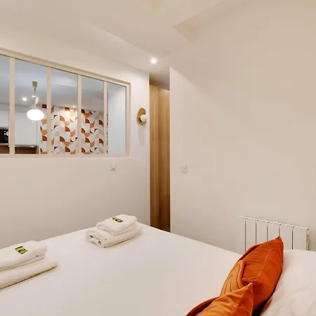 Cosy - 1br-4p - Sentier Appartement Parijs