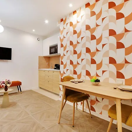 Cosy - 1br-4p - Sentier