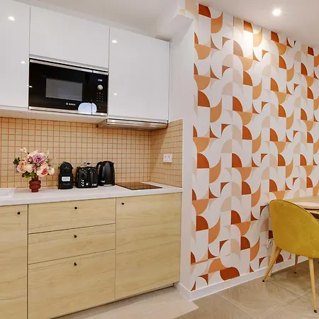 Cosy - 1br-4p - Sentier Appartement *