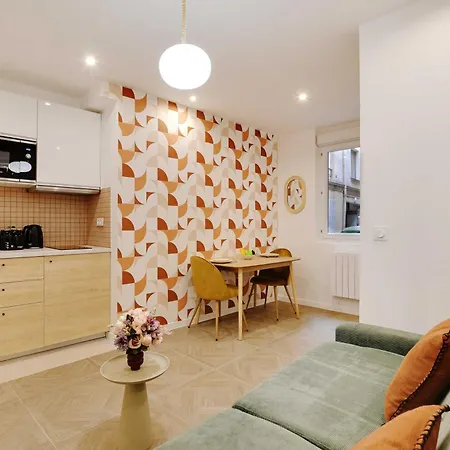 Cosy - 1br-4p - Sentier Appartement Parijs
