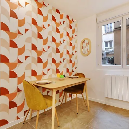 Cosy - 1br-4p - Sentier