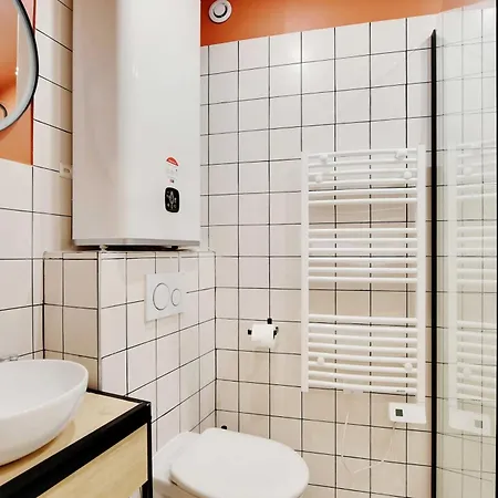 Cosy - 1br-4p - Sentier Appartement